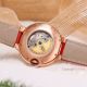 Fake Cartier ballon bleu Rose Gold White MOP Dial Watches Lady 39mm (8)_th.jpg